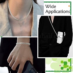 Цепи для ограждения из нержавеющей стали 304 длиной 2.5 м&nbsp;CHS-CJ0001-36