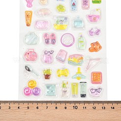 ПВХ и наклейки с изображениями животных&nbsp;STIC-NH0001-02E