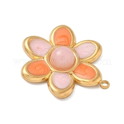 Крашеные натуральный белый нефрит подвески&nbsp;STAS-P404-10C-G11