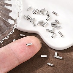 Бисера латунной трубки&nbsp;XGRPCP150-250P