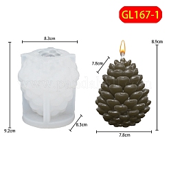 Силиконовые Молды для свечей своими руками&nbsp;PW-WG38384-01