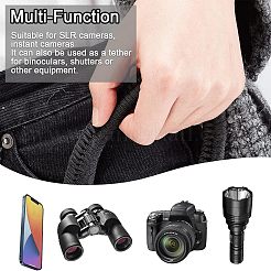 2 комплект 2-цветных нейлоновых ремешков для крепления камеры на запястье&nbsp;FIND-OC0002-13