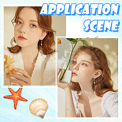 4 нить бусин из натурального культивированного пресноводного жемчуга&nbsp;PEAR-SC0001-43