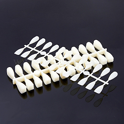 Бумажный нейл-арт дисплей цветная книга&nbsp;ODIS-WH0075-116C