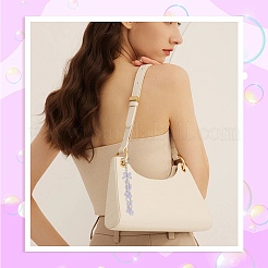 200 г прозрачных акриловых бусин&nbsp;OACR-SP0001-86C