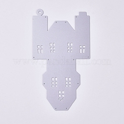 Углеродистая сталь разрезает трафареты&nbsp;LS-DIY-E020-12