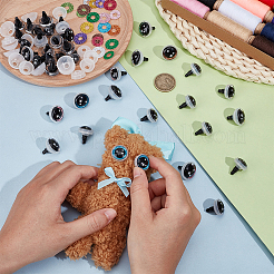 60 набор 30 видов пластиковых глаз для поделок&nbsp;KY-PH0002-20