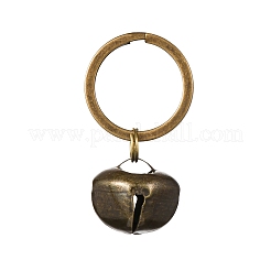 Железо колокол подвесные украшения&nbsp;HJEW-JM04098