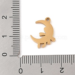 Ионное покрытие (ip) подвески из нержавеющей стали 304&nbsp;STAS-N106-08G