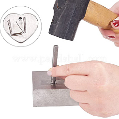 Подвески из нержавеющей стали 304&nbsp;STAS-CJ0001-01