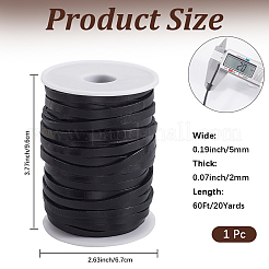 20 ярд кожаных шнуров&nbsp;WL-CL0001-15A