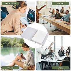 Блокноты в тканевой обложке&nbsp;DIY-CP0013-04C