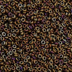 Полукруглые бусины toho 11/0&nbsp;X-SEED-DR11-0614