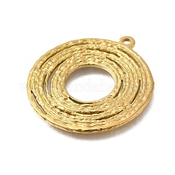 Подвески из нержавеющей стали 201 с вакуумным покрытием pvd&nbsp;STAS-C111-12G