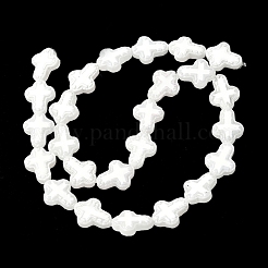 Бусины из стеклянной эмали&nbsp;BLOW-D300-06K