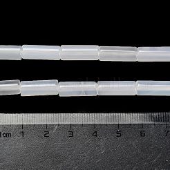 Природный агат бисер нитей&nbsp;G-G203-01F