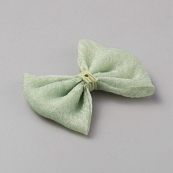 Органза бантом&nbsp;DIY-WH0021-27D