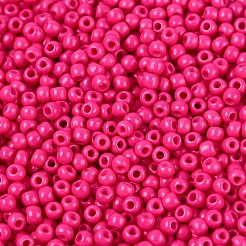 11/0 сорт непрозрачный стеклянный бисер&nbsp;SEED-N001-A-1072