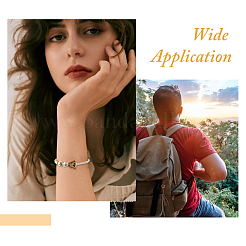 Открытый инструмент edc латунная парашютная веревка европейские бусины&nbsp;FIND-WH0427-41C