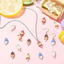 15шт 5 стиля подвески из цинкового сплава&nbsp;FIND-CJ0005-36