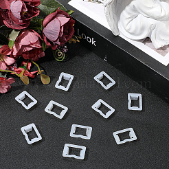 18 шт. нейлоновая крышка американского конвертера розетки&nbsp;AJEW-CN0003-75