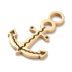 Подвески из нержавеющей стали 304&nbsp;STAS-U030-09G