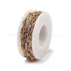 Цепь из нержавеющей стали 304 с вакуумным покрытием PVD&nbsp;CHS-H026-03G