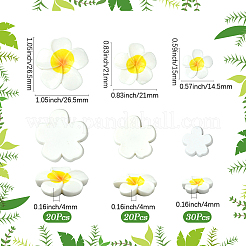 3 стиль пластиковые кабошоны&nbsp;FIND-SC0019-49