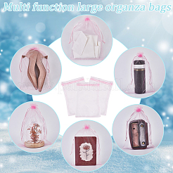 30 шт. большие мешочки из органзы&nbsp;OP-SP0001-03A-03