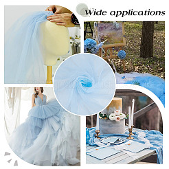 Сетчатая ткань из полиэстера&nbsp;DIY-WH0888-830C