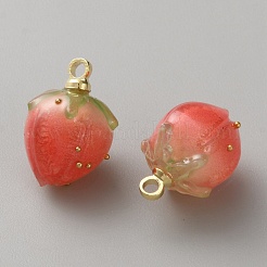 Пластиковые подвески&nbsp;FIND-WH0433-14B