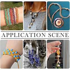 23м вощеных хлопковых шнуров&nbsp;YC-YW0001-12A