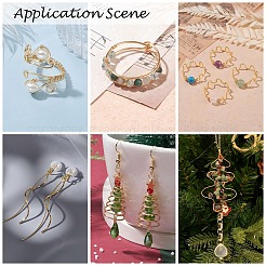 5 м экологически чистой латунной проволоки&nbsp;CWIR-NH0001-04G-1mm