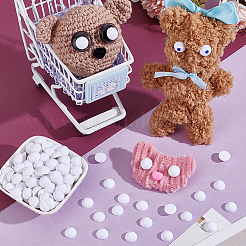 Смола кукла глаза&nbsp;FIND-PH0026-83C-04