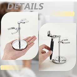 Держатели для бритв из сплава&nbsp;AJEW-WH0596-413