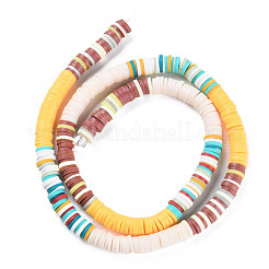 Ручной полимерные нити глины шарик&nbsp;CLAY-S096-030E