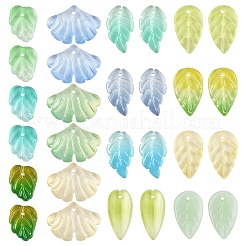 140шт 14 стиля подвески ручной работы лэмпворк&nbsp;LAMP-YW0001-74