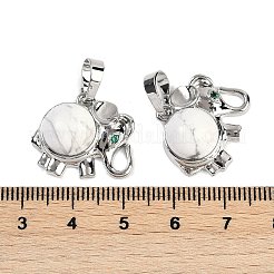 Природные подвески Говлит&nbsp;G-I374-A-P05