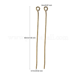 Железный штифт&nbsp;IFIN-R218-0.7x50-AB-NF