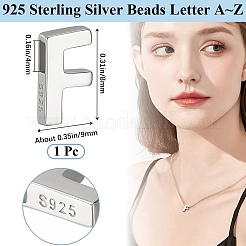 Шарики стерлингового серебра&nbsp;STER-WH20005-02F