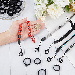 Набор для самостоятельного изготовления шнурка для ожерелья с защитой от потери&nbsp;DIY-GF0008-78