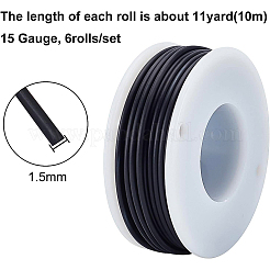 Круглая алюминиевая проволока&nbsp;AW-BC0003-32C-1.5mm