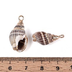 Подвески из алюминиевой пластины&nbsp;X-SSHEL-S261-10