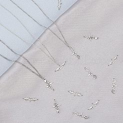 Соединители из цинкового сплава в тибетском стиле&nbsp;PALLOY-CA0001-73AS