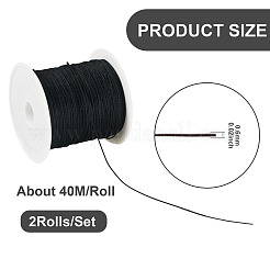 2 рулон нейлонового шнура с китайским узлом&nbsp;NWIR-TA0001-32