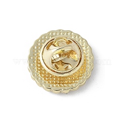 Эмалированные булавки с буквами&nbsp;LS-JEWB-S042-03M-G