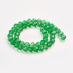 Имитация австрийских кристаллов&nbsp;G-M181-6mm-15A