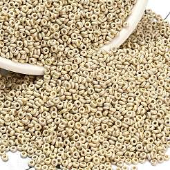 Полукруглые бусины toho 11/0&nbsp;SEED-DR11-PF558F