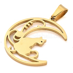 Подвески из нержавеющей стали 304&nbsp;LS-STAS-R134-02G-02