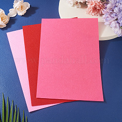 9 лист 3-х цветного нетканого материала&nbsp;DIY-TA0013-43B